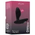 We-Vibe Ditto+ - App-styret analvibrator (sort)