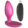 We-Vibe Ditto+ - App-styret analvibrator (pink)