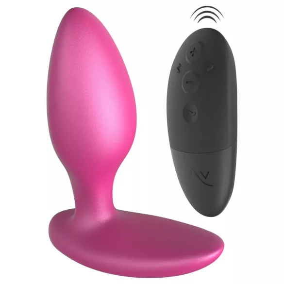We-Vibe Ditto+ - App-styret analvibrator (pink)
