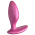 We-Vibe Ditto+ - App-styret analvibrator (pink)