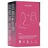 We-Vibe Ditto+ - smart, genopladelig analvibrator (pink)
