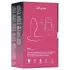 We-Vibe Ditto+ - App-styret analvibrator (pink)