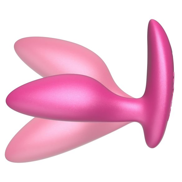 We-Vibe Ditto+ - smart, genopladelig analvibrator (pink)