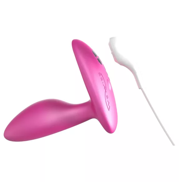 We-Vibe Ditto+ - App-styret analvibrator (pink)