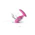 We-Vibe Ditto+ - smart, genopladelig analvibrator (pink)
