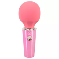 You2Toys Mini Wand - trådløs massagevibrator (pink)