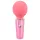 You2Toys Mini Wand - trådløs massagevibrator (pink)
