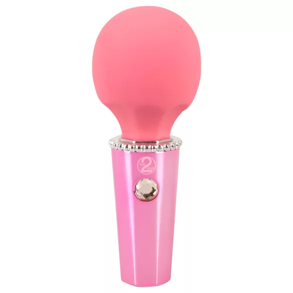You2Toys Mini Wand - trådløs massagevibrator (pink)