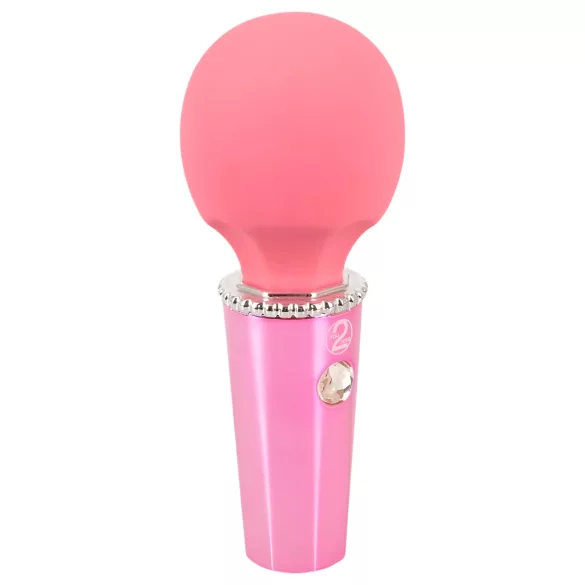 You2Toys Mini Wand - trådløs massagevibrator (pink)