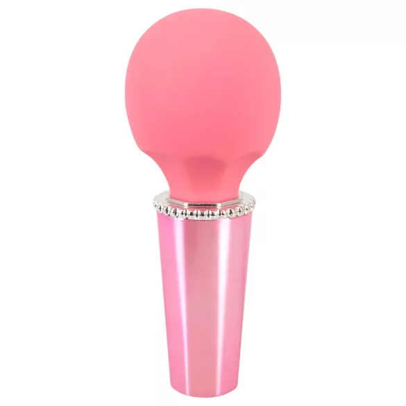 You2Toys Mini Wand - trådløs massagevibrator (pink)