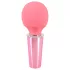 You2Toys Mini Wand - trådløs massagevibrator (pink)