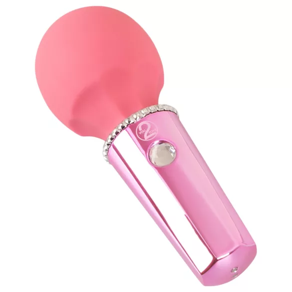 You2Toys Mini Wand - trådløs massagevibrator (pink)