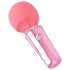 You2Toys Mini Wand - trådløs massagevibrator (pink)