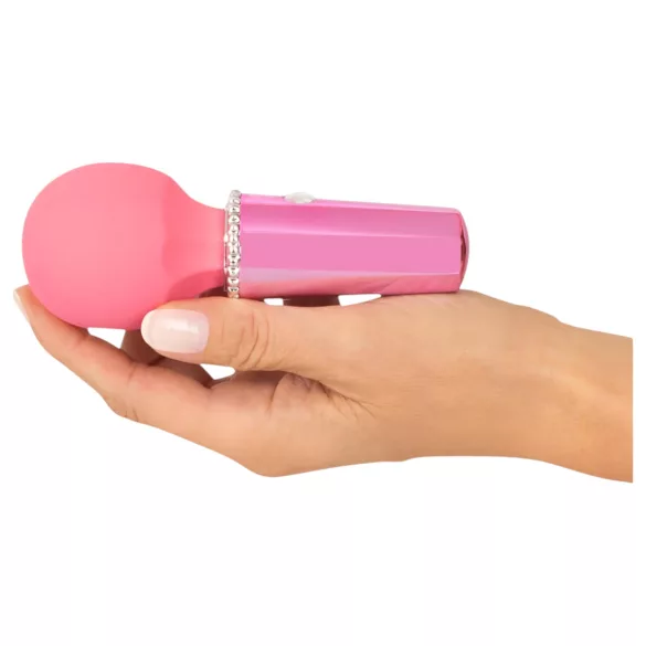 You2Toys Mini Wand - trådløs massagevibrator (pink)