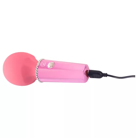 You2Toys Mini Wand - trådløs massagevibrator (pink)