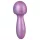 Sweet Smile - Fleksibel Mini Wand (pink)