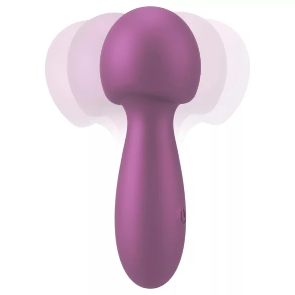 Sweet Smile - Fleksibel Mini Wand (pink)
