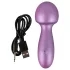 Sweet Smile - Fleksibel Mini Wand (pink)