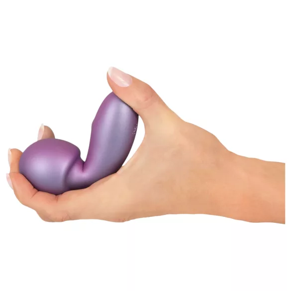 Sweet Smile - Fleksibel Mini Wand (pink)
