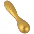 Sweet Smile - Metallic Vibe mini vibrator (gul)