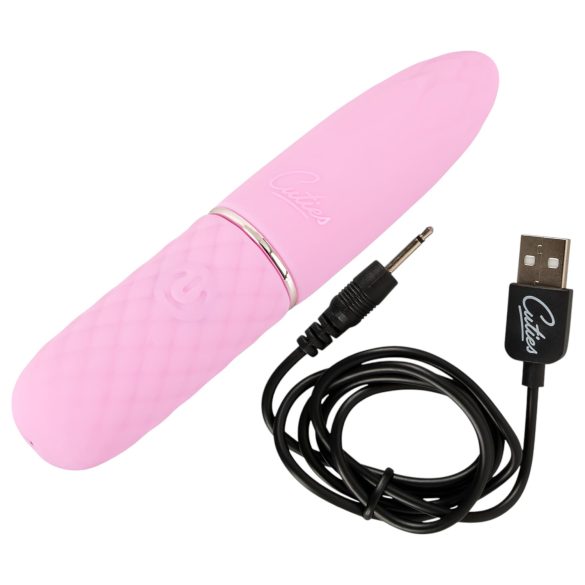 Cuties - mini vibrator - pink
