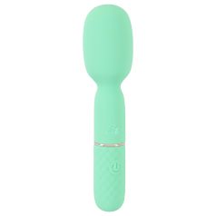 Cuties - mini vibrator - vandtæt massager - mintgrøn