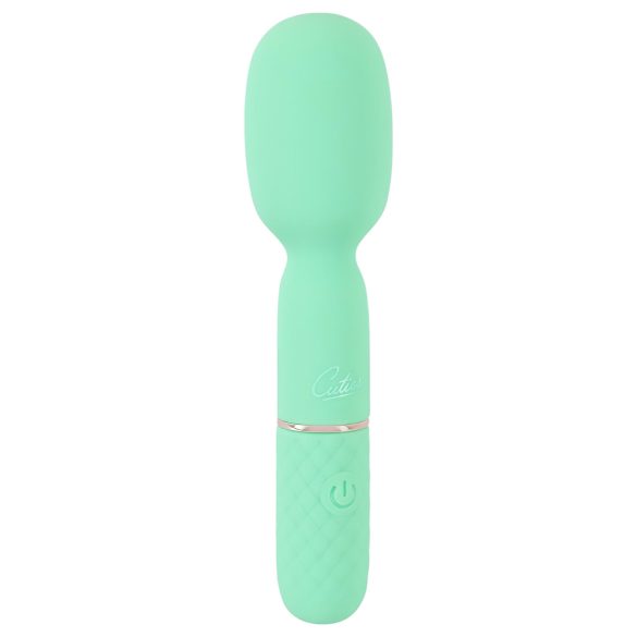 Cuties - mini vibrator - vandtæt massager - mintgrøn