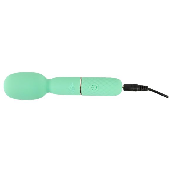 Cuties - mini vibrator - vandtæt massager - mintgrøn
