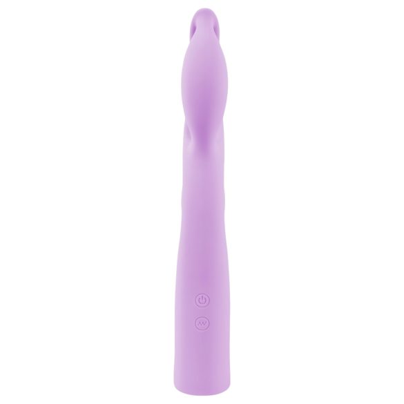 You2Toys Fabulous - genopladelig 2-motor vibrator (lilla)