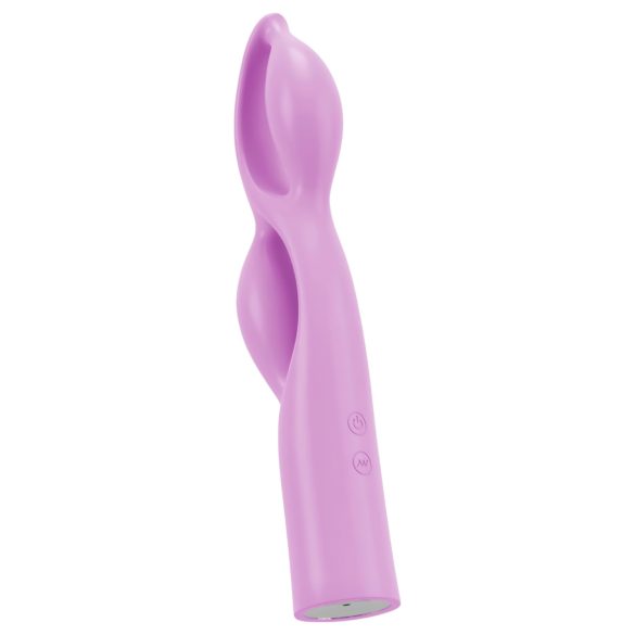 You2Toys Fabulous - genopladelig 2-motor vibrator (lilla)