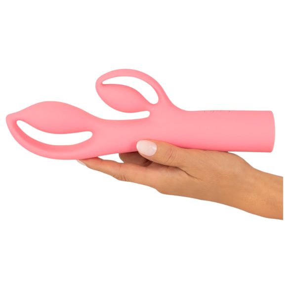 You2Toys Fabulous - genopladelig klitorisstimulator (pink)