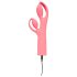 You2Toys Fabulous - genopladelig klitorisstimulator (pink)