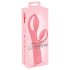 You2Toys Fabulous - genopladelig klitorisstimulator (pink)