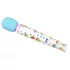 le Wand Unicorn - massage vibrator sæt - regnbue