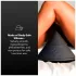 The Cowgirl Cone - app-styret premium sexmaskine - med 2 udskiftelige vedhæftninger, 20 vibrationsindstillinger (sort)