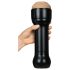 Kiiroo PowerBlow + Victoria June oral masturbator (sort)