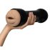 Kiiroo PowerBlow + Victoria June oral masturbator (sort)