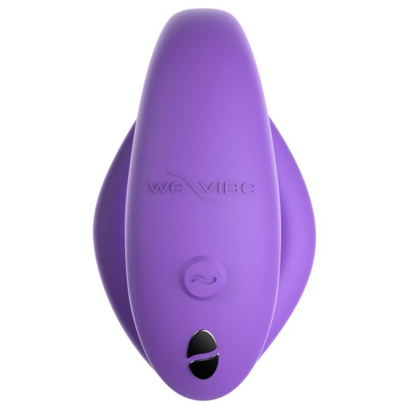 We-Vibe - parvibrator - app-styret, genopladelig - lilla