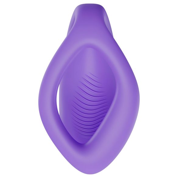 We-Vibe - parvibrator - app-styret, genopladelig - lilla