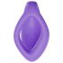 We-Vibe - parvibrator - app-styret, genopladelig - lilla