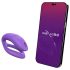 We-Vibe - parvibrator - app-styret, genopladelig - lilla