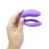 We-Vibe - parvibrator - app-styret, genopladelig - lilla