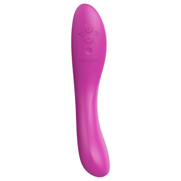 We-Vibe Rave 2 - G-punktsvibrator med app - genopladelig - pink