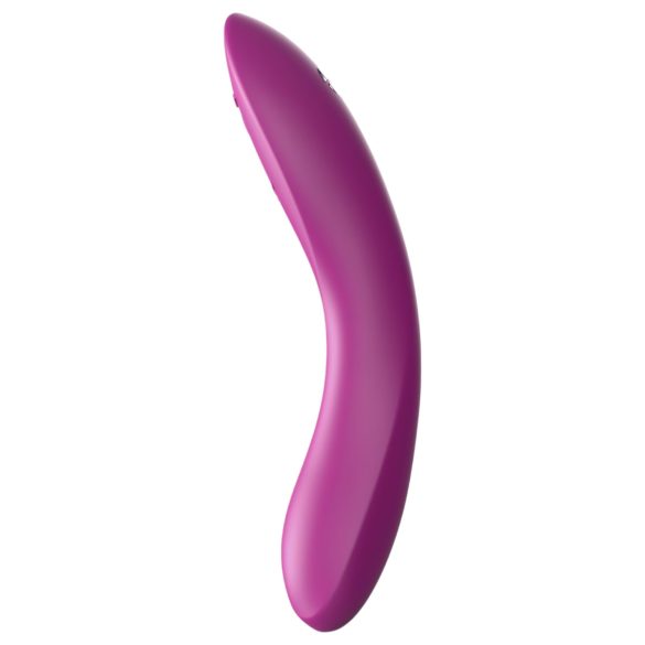 We-Vibe Rave 2 - G-punktsvibrator med app - genopladelig - pink
