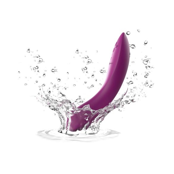 We-Vibe Rave 2 - G-punktsvibrator med app - genopladelig - pink
