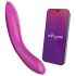 We-Vibe Rave 2 - G-punktsvibrator med app - genopladelig - pink