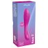 We-Vibe Rave 2 - G-punktsvibrator med app - genopladelig - pink