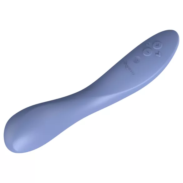 We-Vibe Rave 2 - G-punktsvibrator - genopladelig - blå