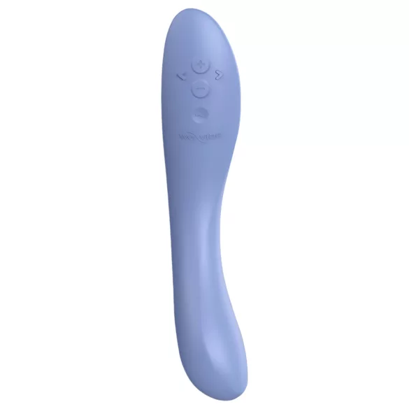 We-Vibe Rave 2 - G-punktsvibrator - genopladelig - blå