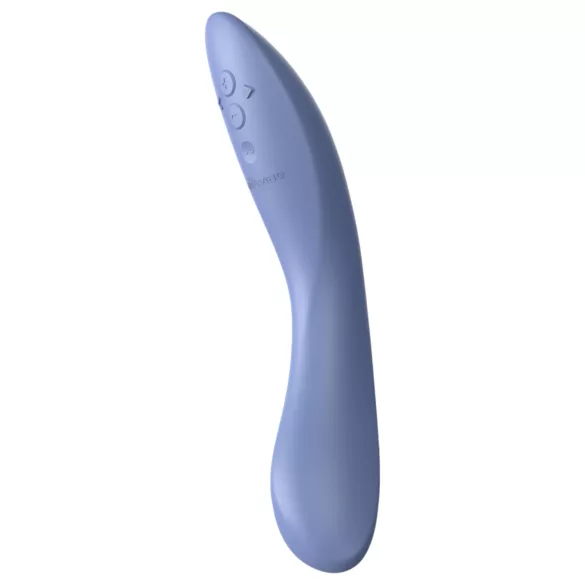 We-Vibe Rave 2 - G-punktsvibrator - genopladelig - blå